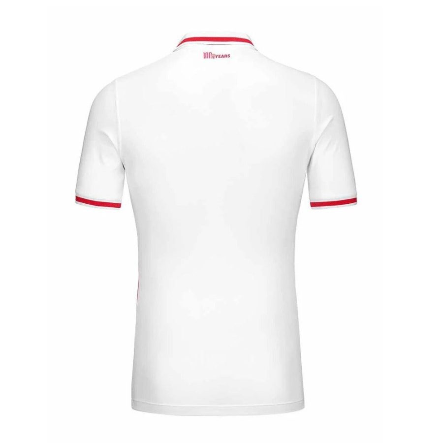 Divisa ufficiale AS Monaco calcio maglia home 2024 2025