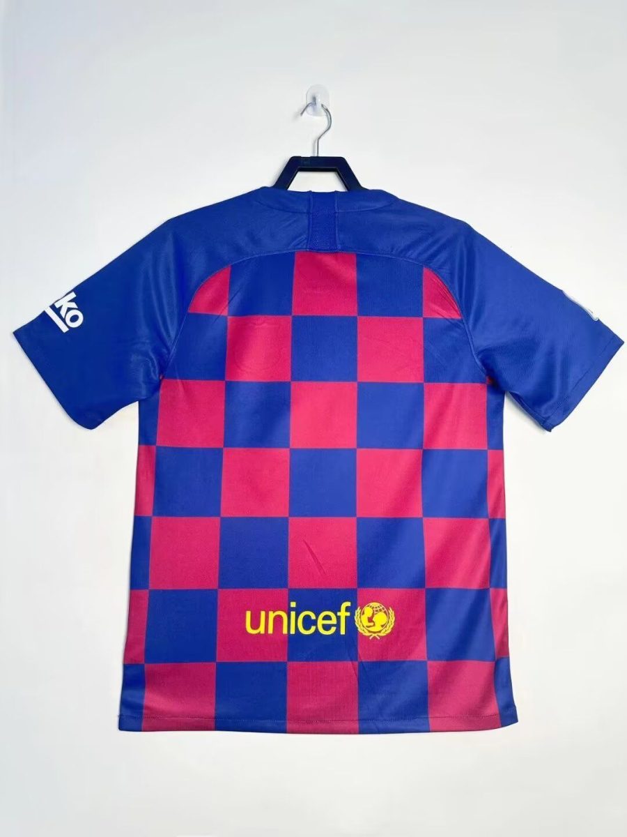Tenuta ufficiale Barcelona 2019 2020 maglia da calcio home