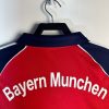 tenuta ufficiale Bayern Munich Home edizione 2000 2001