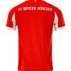 tenuta ufficiale Bayern Monaco home 2025 2026