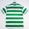 Tenuta ufficiale Celtic Glasgow vintage 1997 1998 shirt Home tifoso