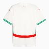 tenuta ufficiale da calcio Marocco versione Away per tifosi 2024 2025