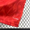 tenue-officielle-des-diables-rouges-belgique-version-domicile-2026 Divisa ufficiale dei Diavoli Rossi Belgio versione Home 2026
