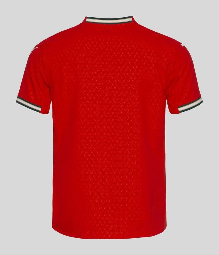 divisa ufficiale squadra del Portogallo maglia Home nuova collezione duemilaventicinque