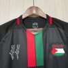 tenuta ufficiale squadra Palestina maglia Home