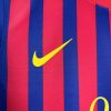 tenuta ufficiale FC Barcelona Home 2011 2012