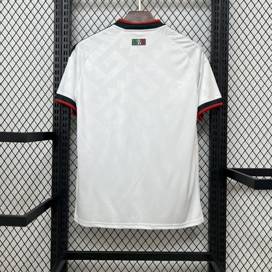 tenue-officielle-mexique-2026-maillot-away-pour-supporter tenuta ufficiale Messico 2026 maglia away per tifoso