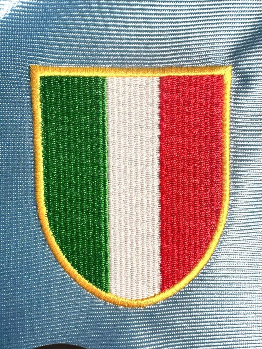 divisa ufficiale Napoli home 1990 1991 stile Maradona