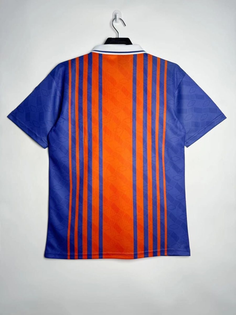 tenuta ufficiale PSG Home anno 1993 1994 collezione retro
