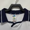 tenuta ufficiale Real Madrid Home edizione vintage