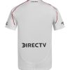 tenue-officielle-river-plate-a-domicile-nouvelle-collection divisa ufficiale River Plate Home nuova collezione