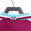 tenue-officielle-west-ham-a-domicile-debut-annees-2000 divisa ufficiale West Ham Home inizio anni 2000