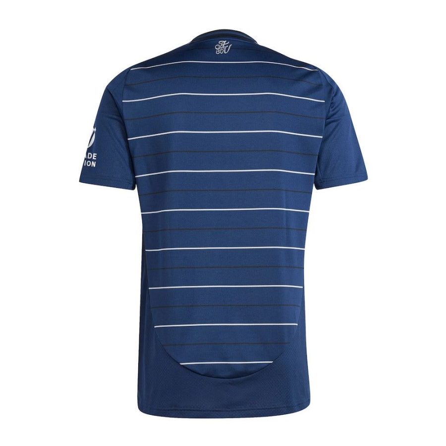 troisieme-maillot-aston-villa-saison-2024-2025-tenue-officielle-de-football Terza maglia Aston Villa stagione 2024 2025 tenuta ufficiale da calcio