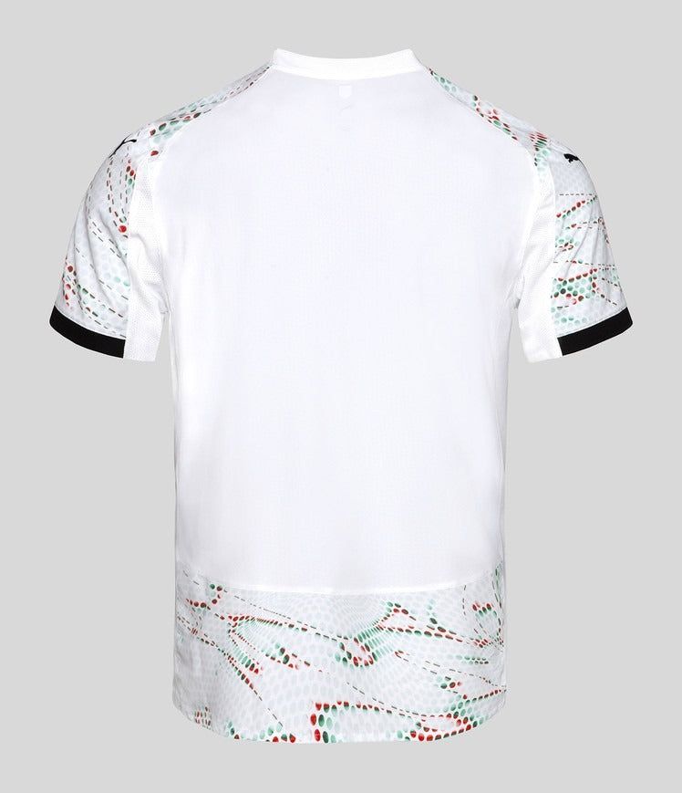tshirt-de-football-equipe-du-portugal-version-exterieure-2025-pour-supporter Maglia da calcio squadra del Portogallo versione Away 2025 per tifosi
