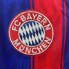 tunique-de-football-bayern-munich-domicile-collection-1995-1996 Tunica da calcio Bayern Monaco home collezione 1995 1996