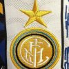 Tunique de football Inter Milan version away vintage années quatre vingt dix