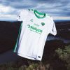 tunica da calcio Saint Étienne away taglia uomo collezione 2024 2025
