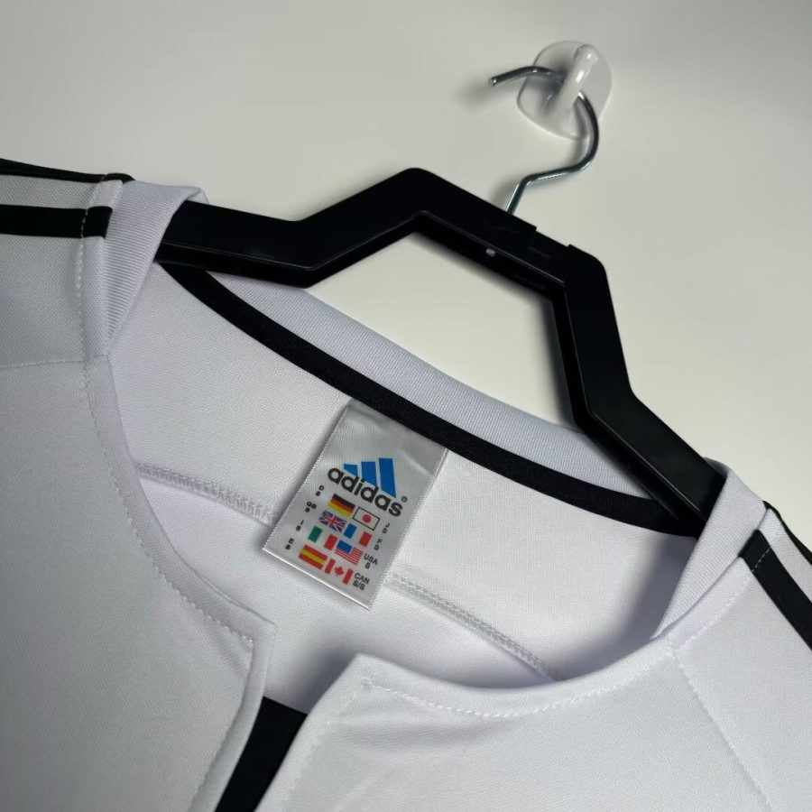 Tunica ufficiale Real Madrid Home edizione 2003 2004