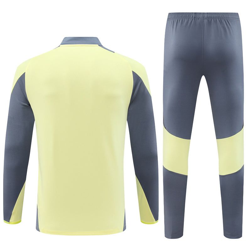 Giacca tuta Ajax con pantaloni abbinati tenuta sportiva