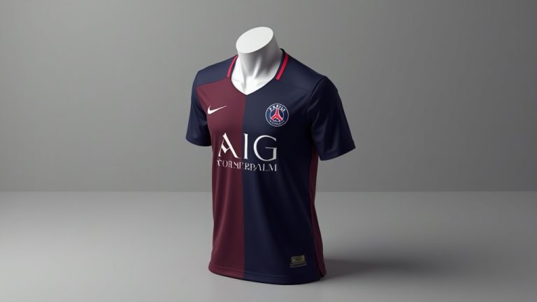 Prezzo maglia PSG 2026: quanto bisogna davvero mettere in budget?
