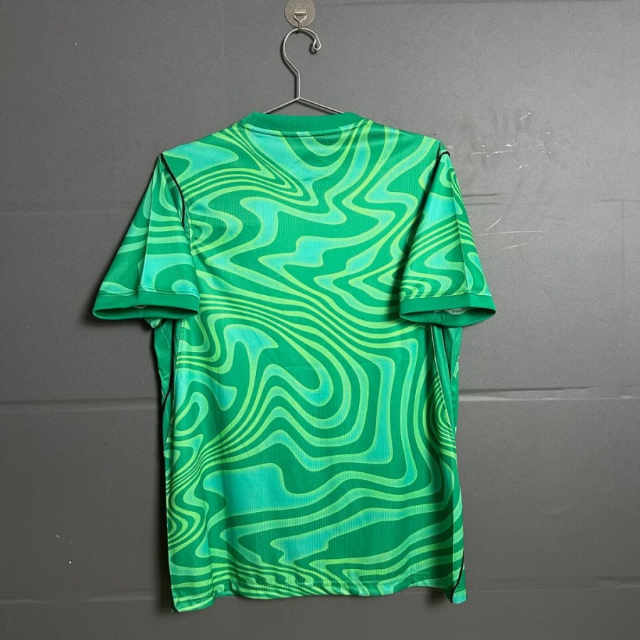 Maglia Brasile Portiere 2026 - Verde Premium