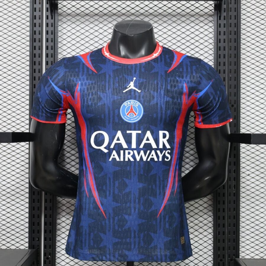 Maglia PSG 26/27 Special Blue Player Edition