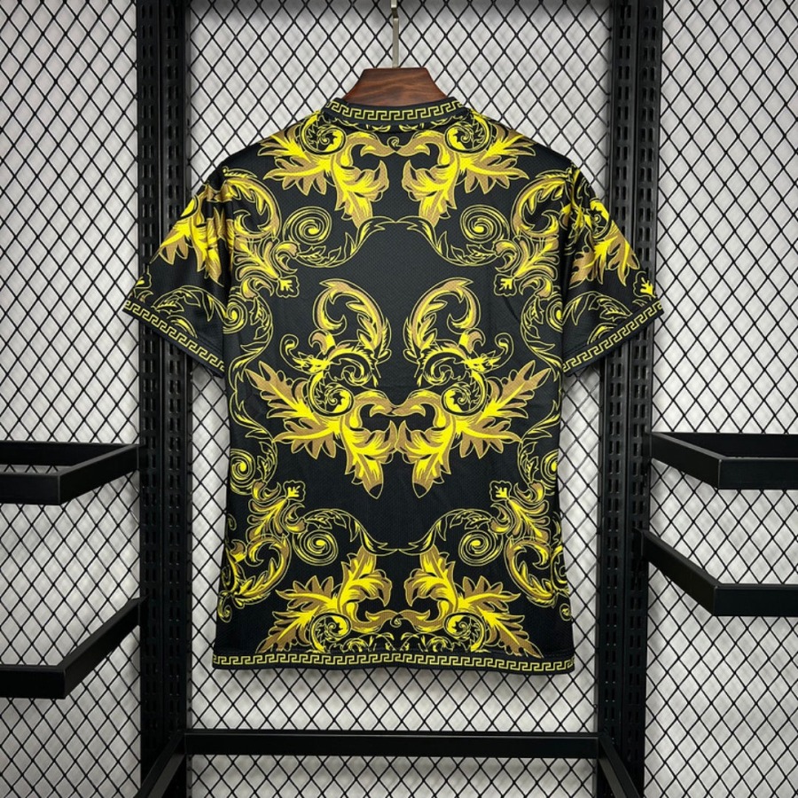 Maglia Italia 24/25 Edizione Speciale Giallo