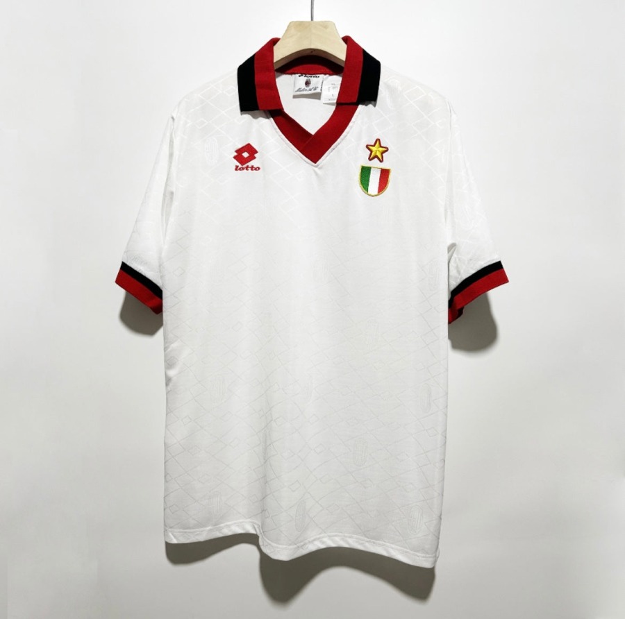 Maglia AC Milan 1993/94 Away