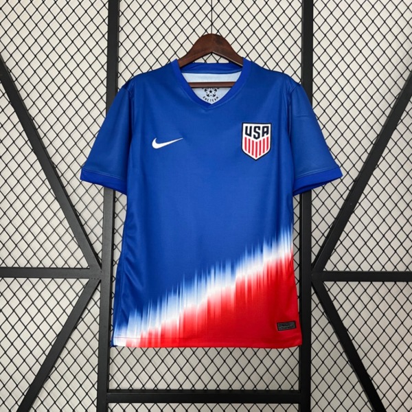 Maglia Stati Uniti Away 2024