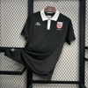Maglia AS Monaco 2024-2025 nero ufficiale
