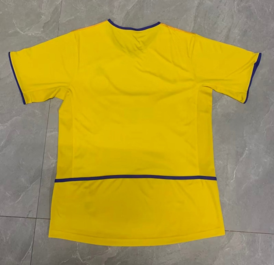 Maglia Inter Milan Away 2002/03