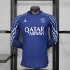 Maglia Paris Saint-Germain 24-25 Fourth Kit Maniche Lunghe
