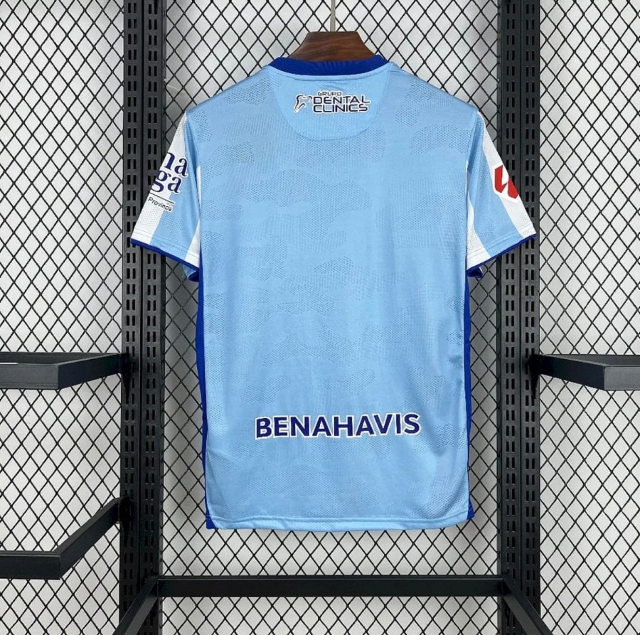 Maglia Malaga Home 2025/26