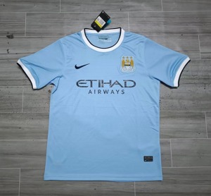 Maglia Manchester City Home 2013/14