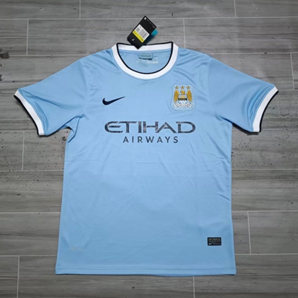 Maglia Manchester City Home 2013/14