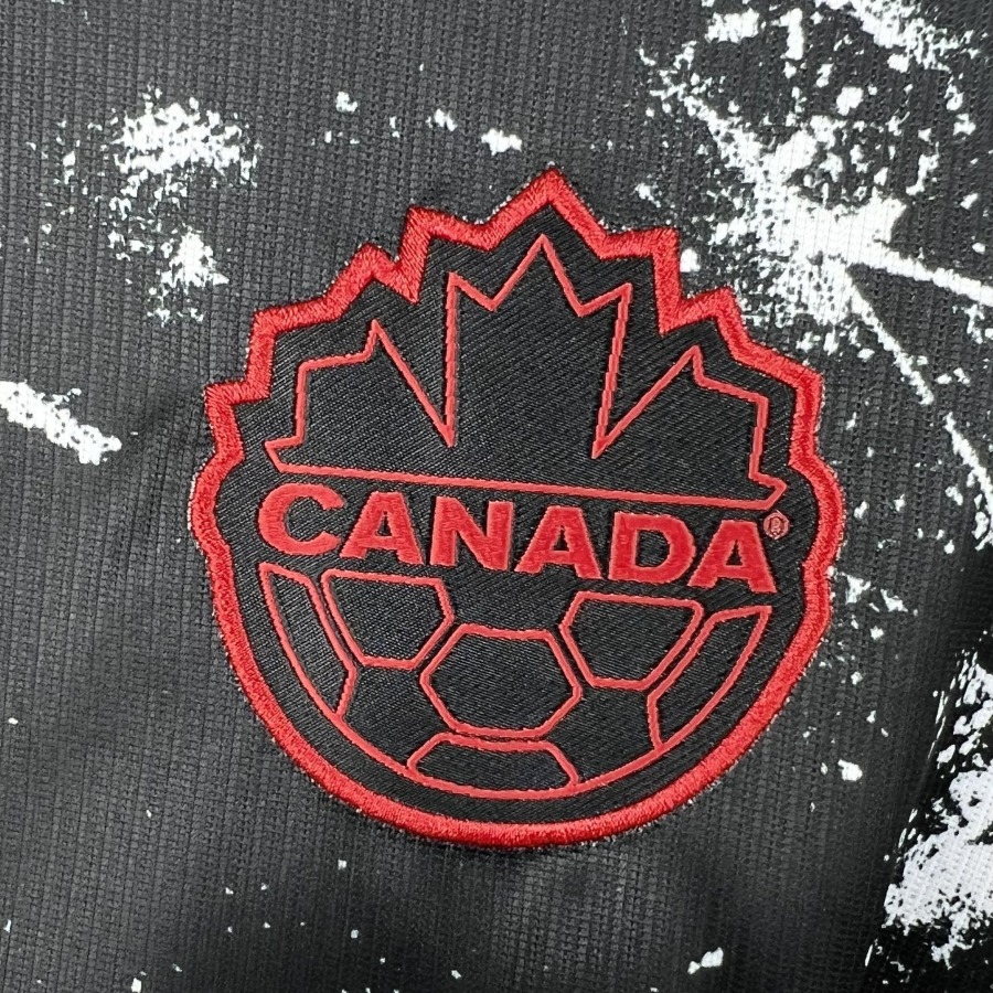 Maglia Canada Away Mondiale 2026
