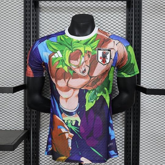 Maglia Giappone Broli 2024/2025