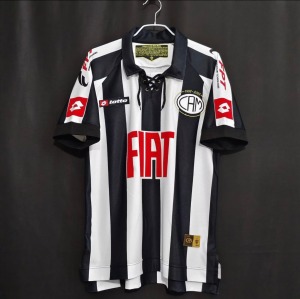 Maglia Atlético Mineiro Home 2008/09