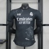 Maglia Real Madrid Y3 Nero 2024-2025