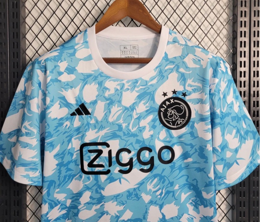 Maglia Ajax Amsterdam Allenamento 2023/24