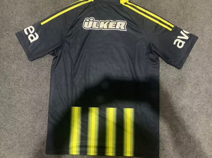 Maglia Fenerbahçe Home 2013/14