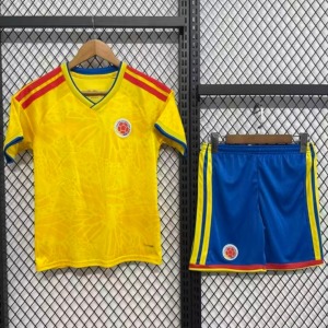 Maglia Colombia Home 2025/26 Adulto