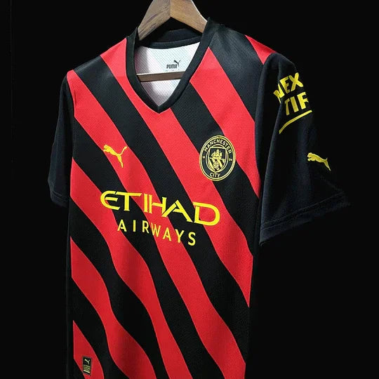 Maglia Manchester City 2022/23 Ufficiale