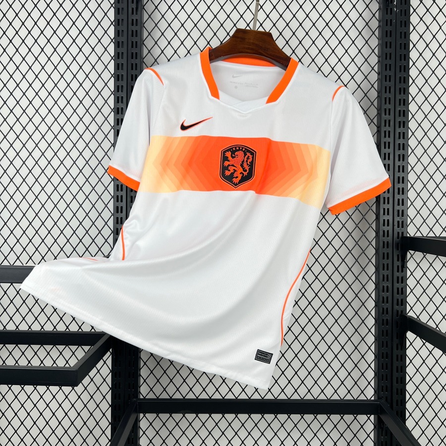 Maglia Paesi Bassi Home Mondiale 2026