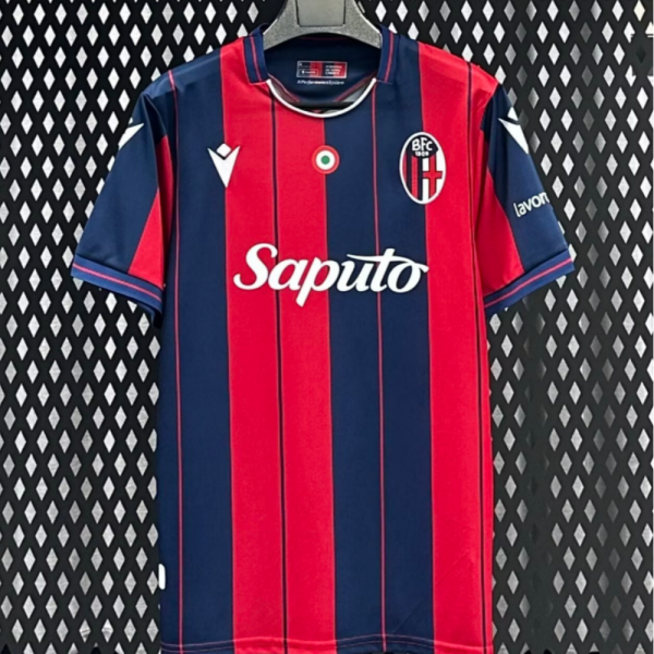 Maglia Bologna Home 2025/26