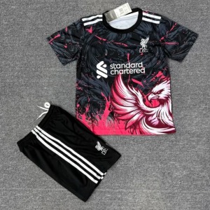 Maglia Liverpool 2025/26 Bambino Edizione Speciale