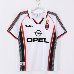 Maglia AC Milan Away 1997-1998 Retro