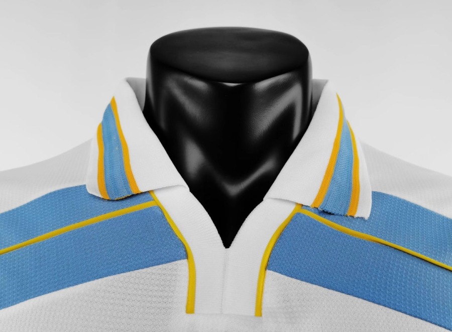 Maglia Lazio Away 2000/01