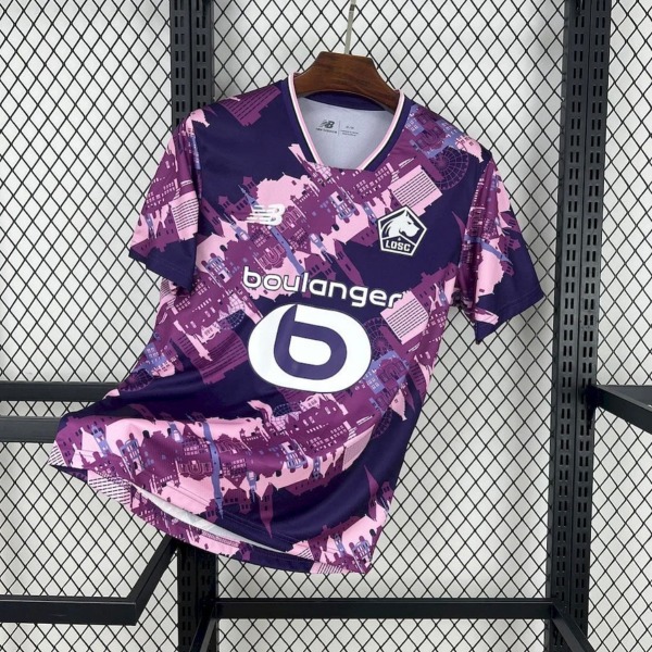 Maglia LOSC Lille 2025/26 Away