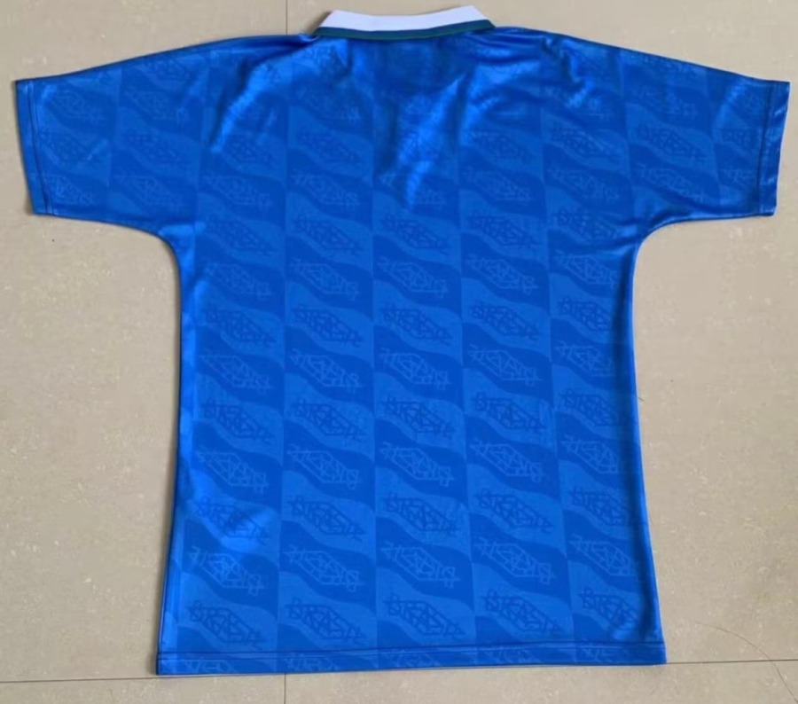 Maglia Brasile 1992 Away